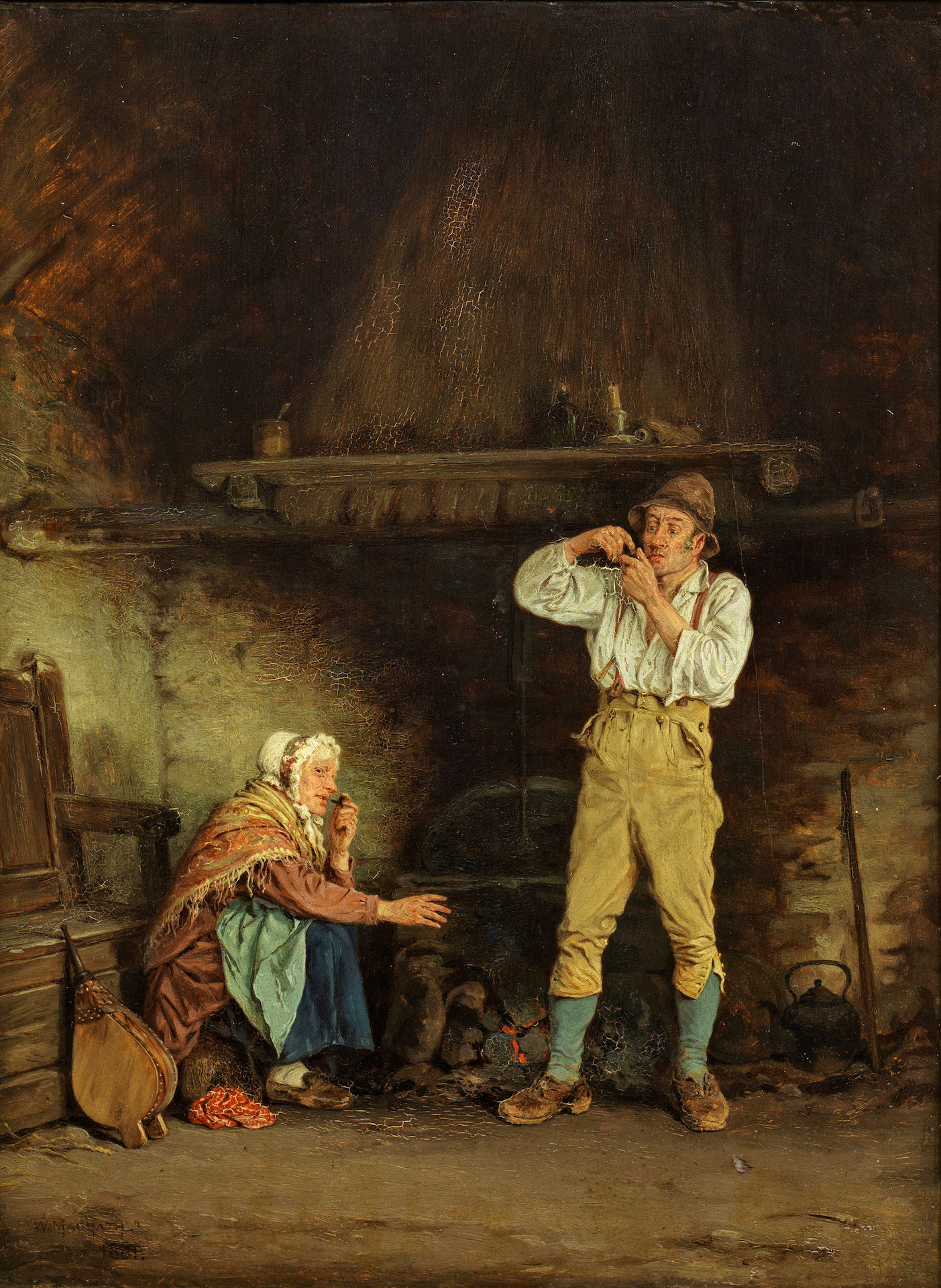 William Magrath (1838 - 1918) - Foto 1